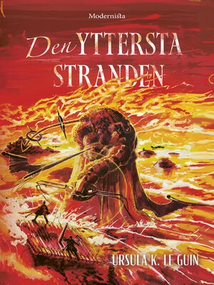 cover image of Den yttersta stranden